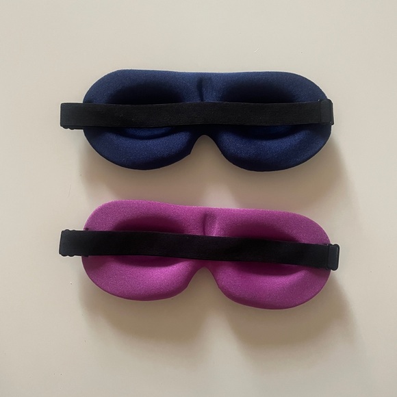 Eye Mask set of 2 - Picture 2 of 2